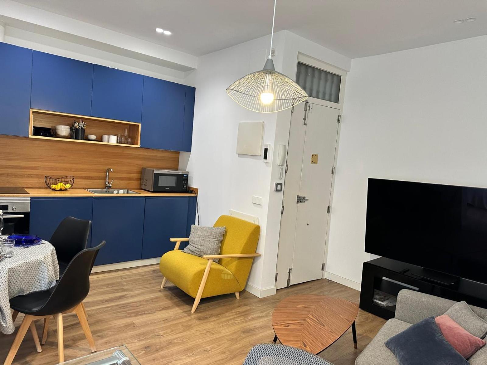 Moderno Apartamento En Pleno Centro Madrid Exterior foto